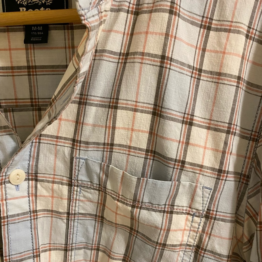 2 Roots Men’s Button Up Shirts - Picture 10 of 11